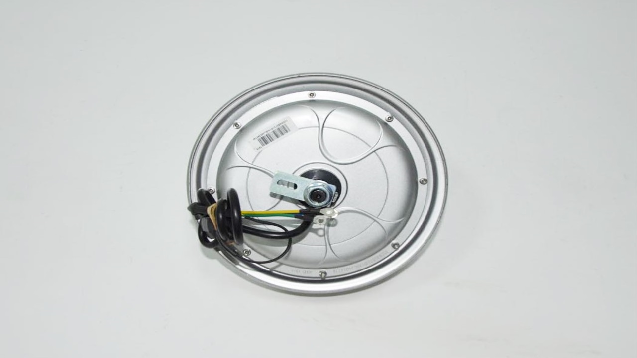 ARKA JANT ve MOTOR (C-LİNE)